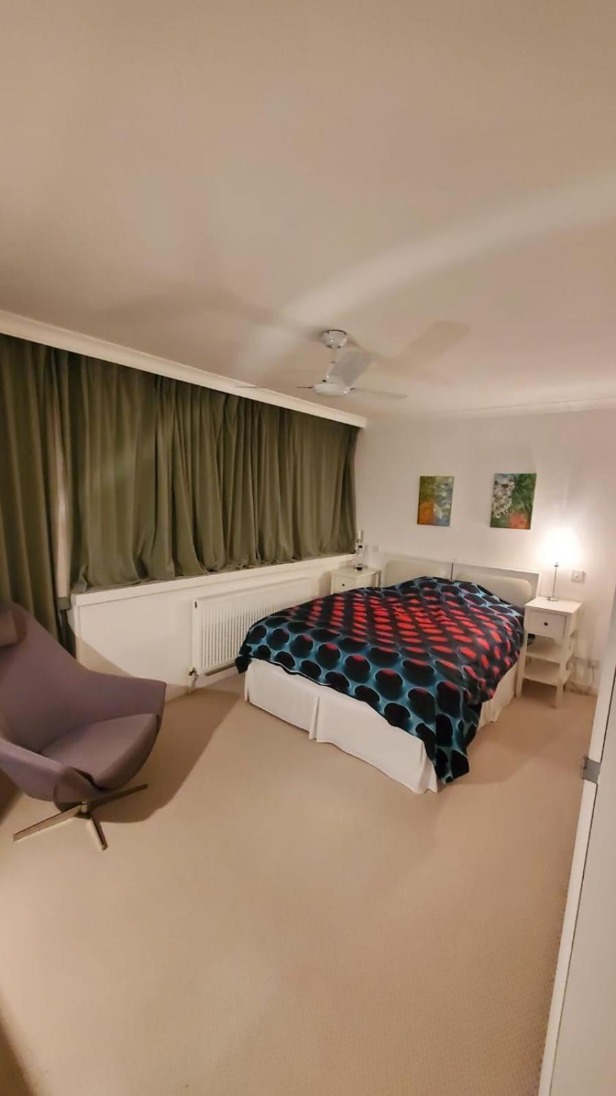 Bed and Breakfast Cavaye House London Exterior foto