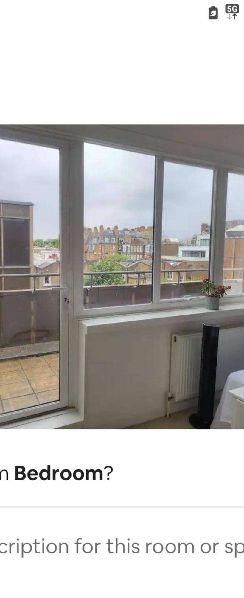 Bed and Breakfast Cavaye House London Exterior foto