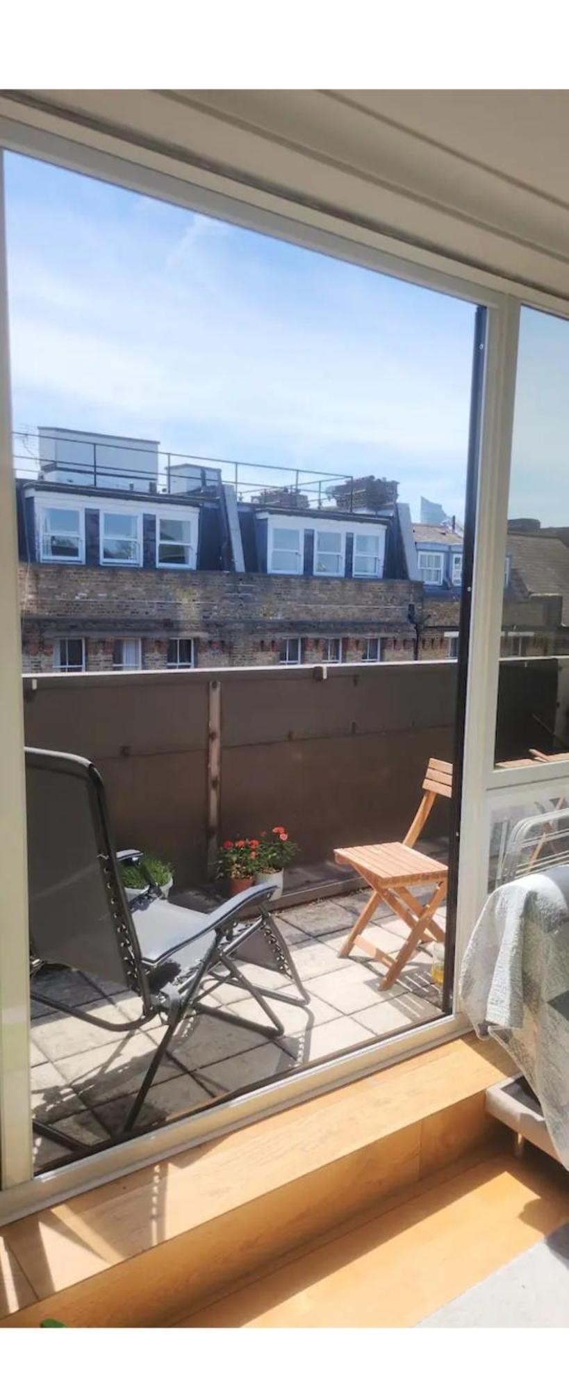 Bed and Breakfast Cavaye House London Exterior foto