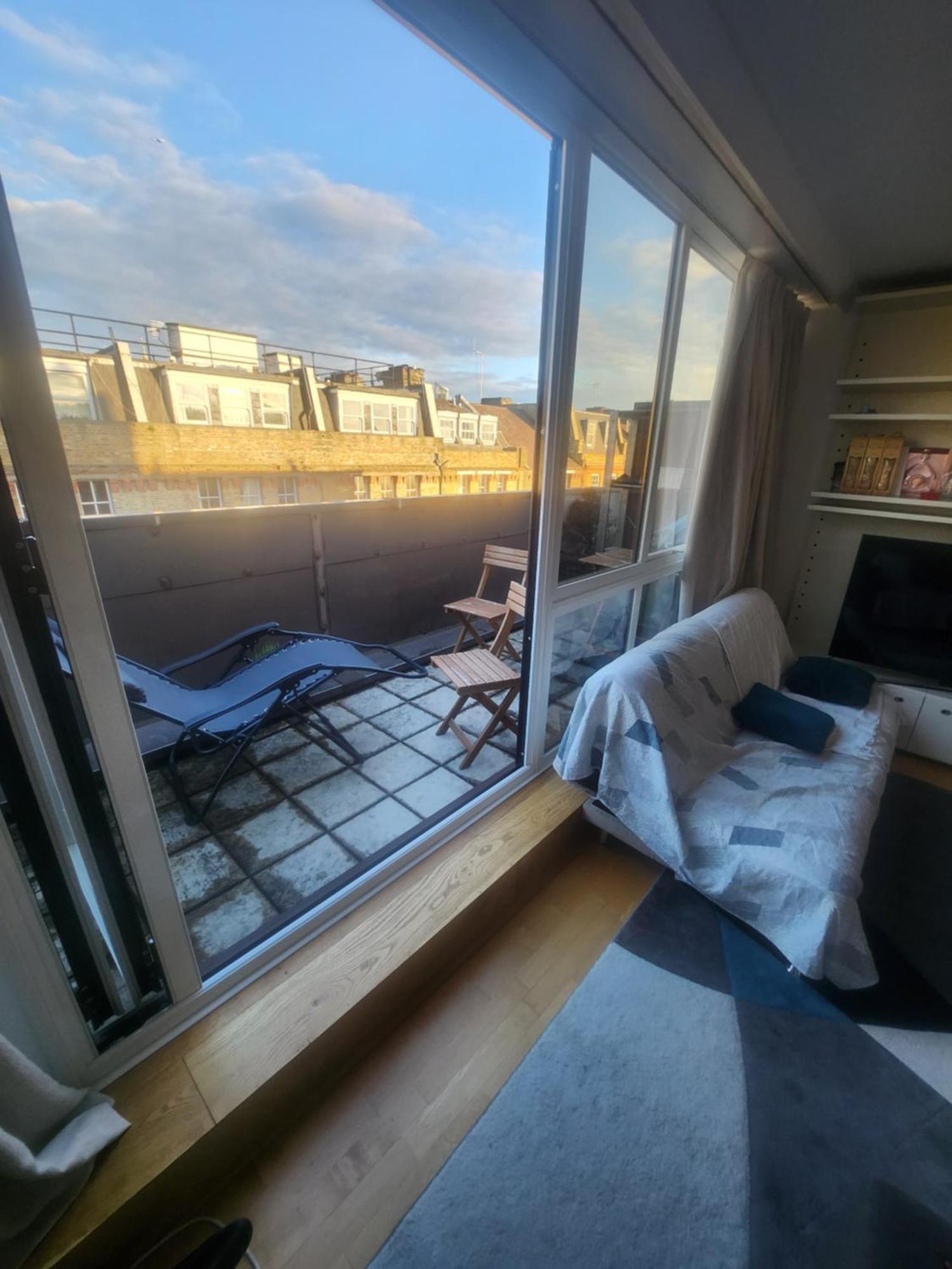 Bed and Breakfast Cavaye House London Exterior foto